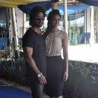 Shahid, Ileana during media interaction for the promotion of Phata Poster Nikla Hero Photos | Picture 567250