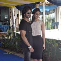 Shahid, Ileana during media interaction for the promotion of Phata Poster Nikla Hero Photos | Picture 567251