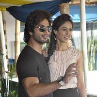 Shahid, Ileana during media interaction for the promotion of Phata Poster Nikla Hero Photos | Picture 567252