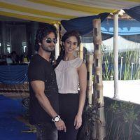 Shahid, Ileana during media interaction for the promotion of Phata Poster Nikla Hero Photos | Picture 567255
