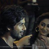Shahid, Ileana during media interaction for the promotion of Phata Poster Nikla Hero Photos | Picture 567266
