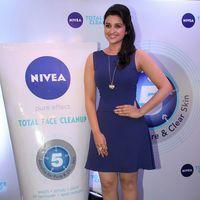 Parineeti Chopra meets winners of Nivea Total Face Clean Up digital contest Photos | Picture 567146