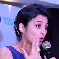 Parineeti Chopra meets winners of Nivea Total Face Clean Up digital contest Photos | Picture 567178