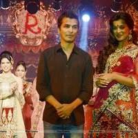 Vikram Phadnis fashion show on wedding designs Photos | Picture 560508