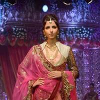 Vikram Phadnis fashion show on wedding designs Photos | Picture 560515