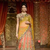 Vikram Phadnis fashion show on wedding designs Photos | Picture 560538