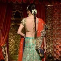 Aditi Govitrikar - Vikram Phadnis fashion show on wedding designs Photos