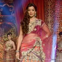 Mugdha Godse - Vikram Phadnis fashion show on wedding designs Photos | Picture 560548