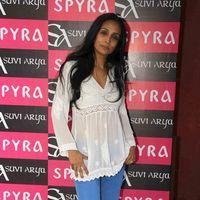 Suchitra Pillai-Malik - Preview of the new clothing collection by Spyra and Suvi Arya Photos | Picture 567301