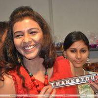 Saranya Launches Ladies First Cosmetics Photos   | Picture 185436