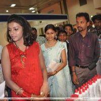 Saranya Launches Ladies First Cosmetics Photos   | Picture 185441