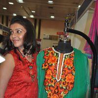 Saranya Launches Ladies First Cosmetics Photos   | Picture 185442