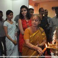 Saranya Launches Ladies First Cosmetics Photos   | Picture 185448