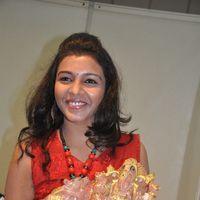 Saranya Launches Ladies First Cosmetics Photos   | Picture 185456