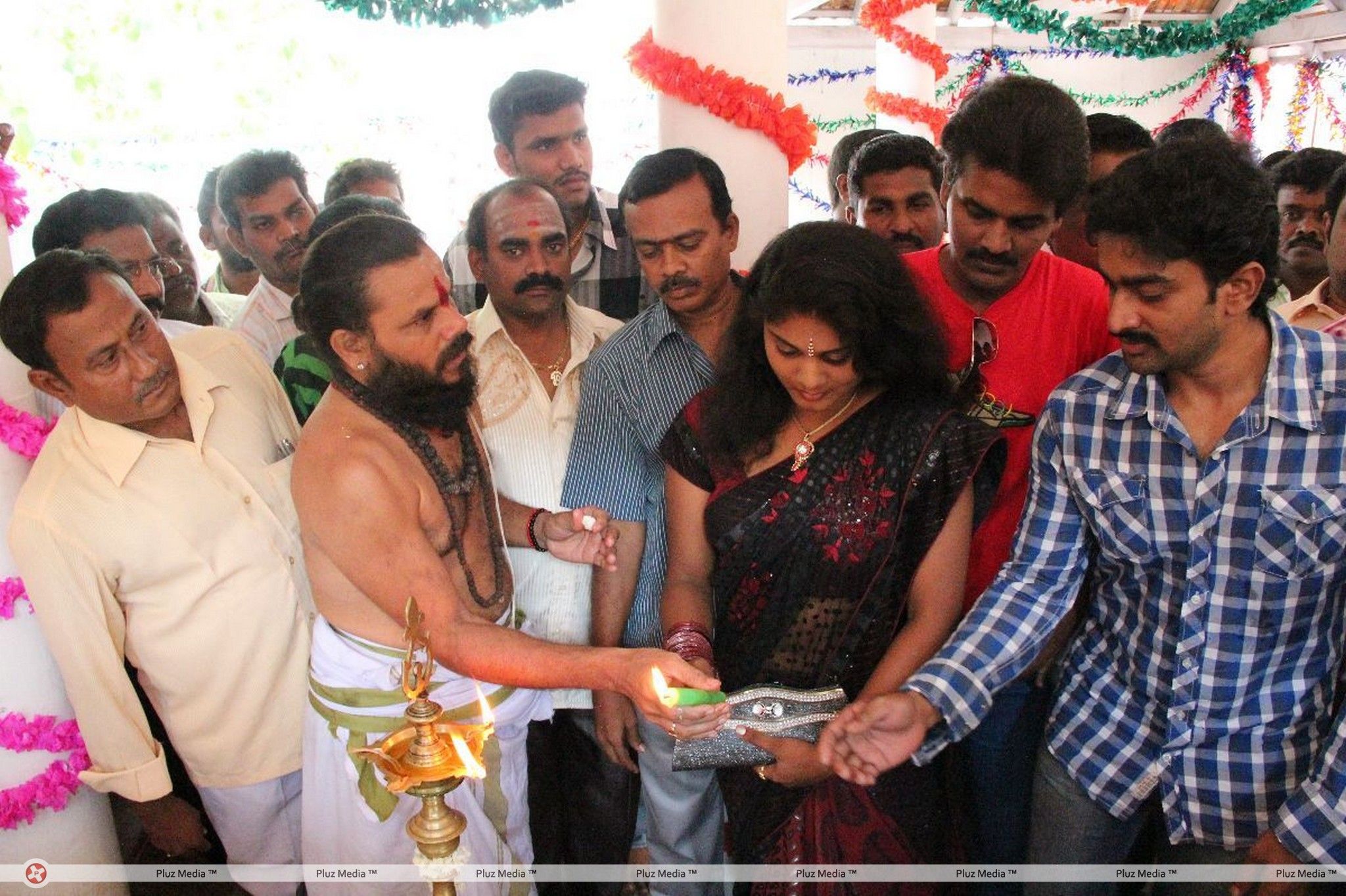 Thiraippada Nagaram  Movie Launch Photos | Picture 185260