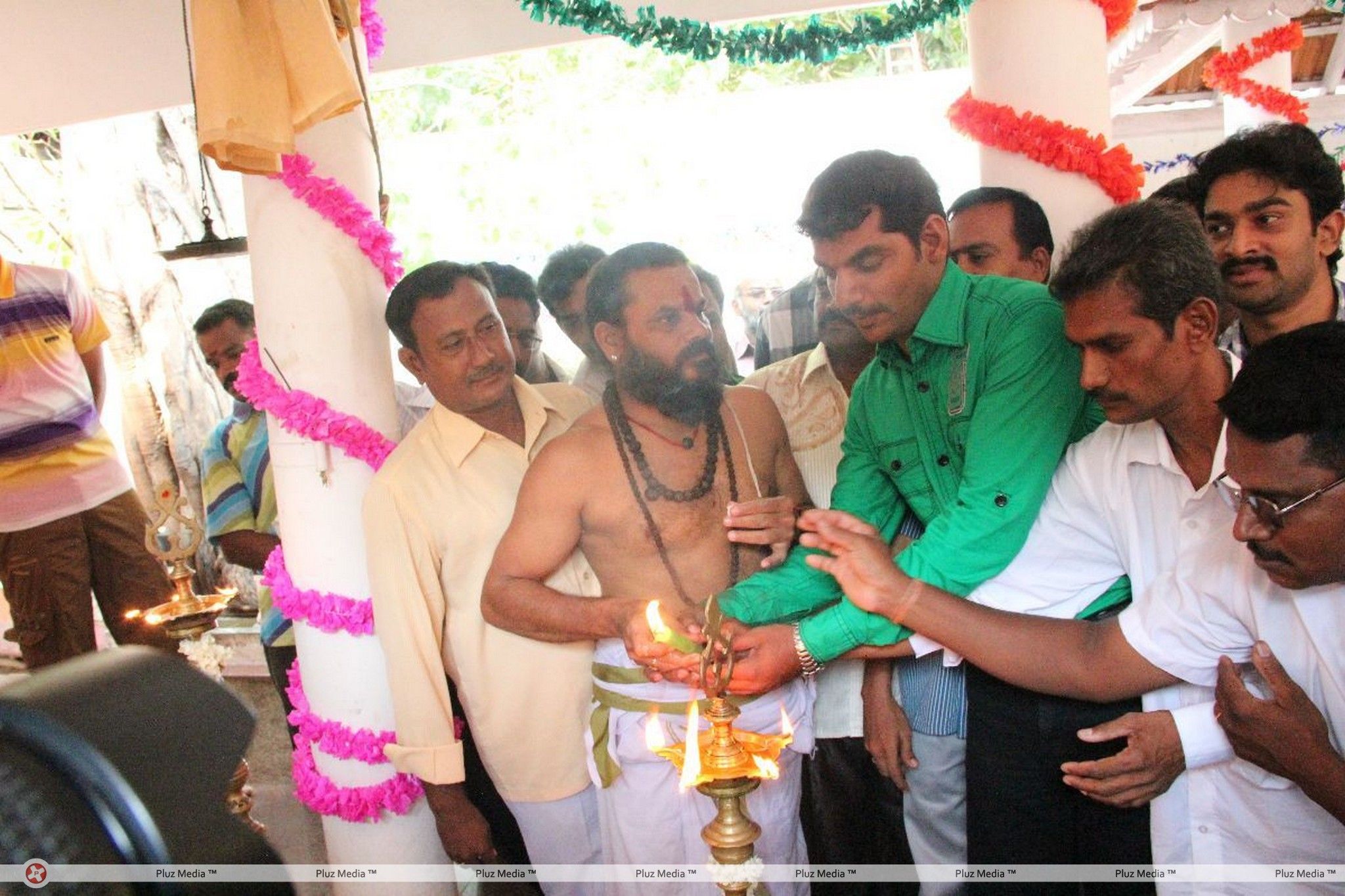 Thiraippada Nagaram  Movie Launch Photos | Picture 185262