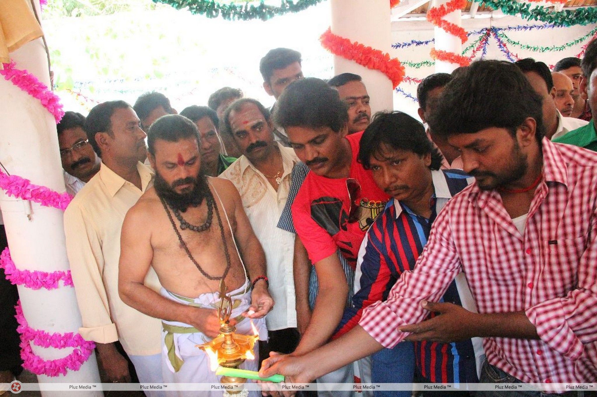Thiraippada Nagaram  Movie Launch Photos | Picture 185266