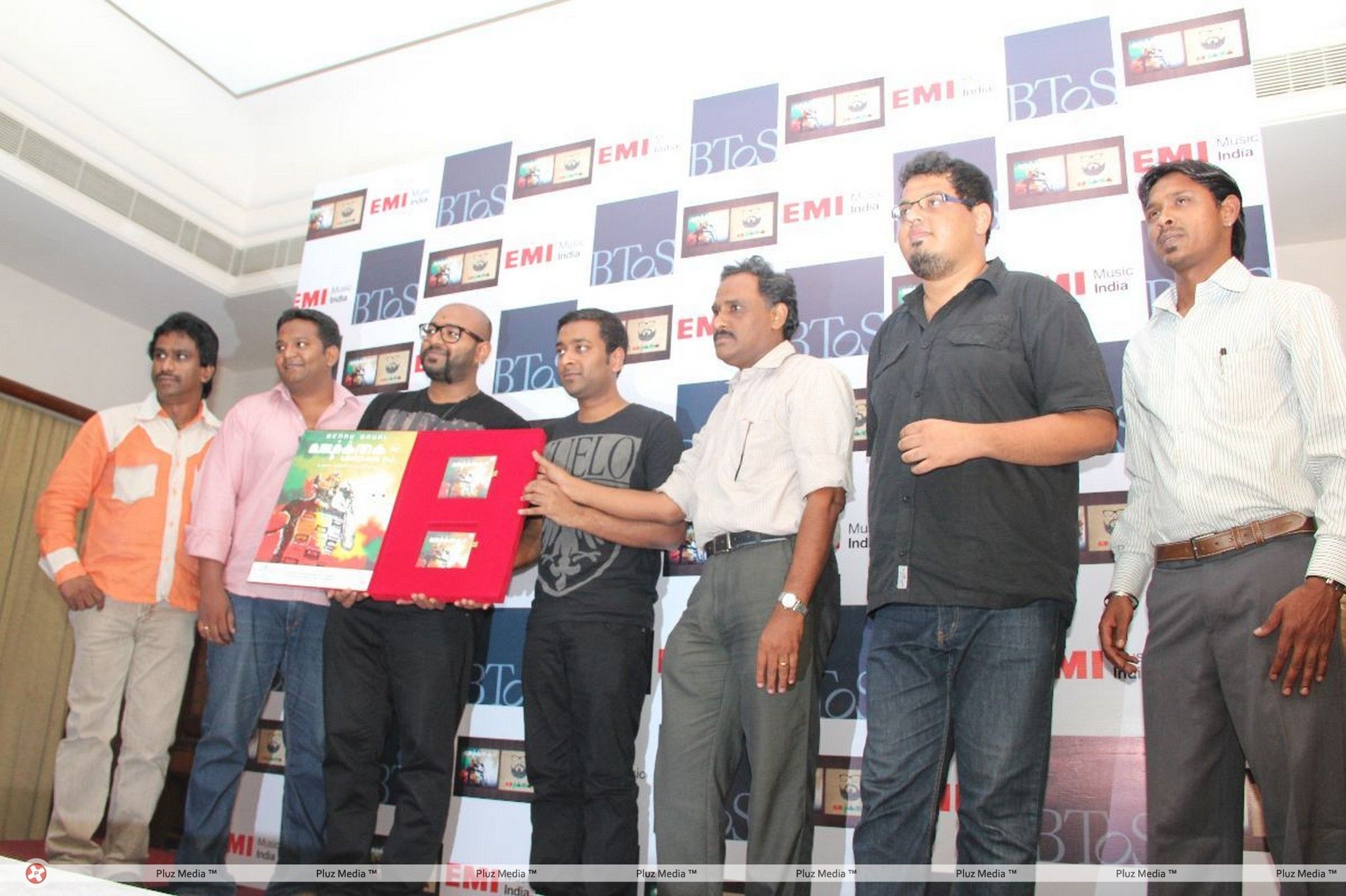 Thiraippada Nagaram  Movie Launch Photos | Picture 185289