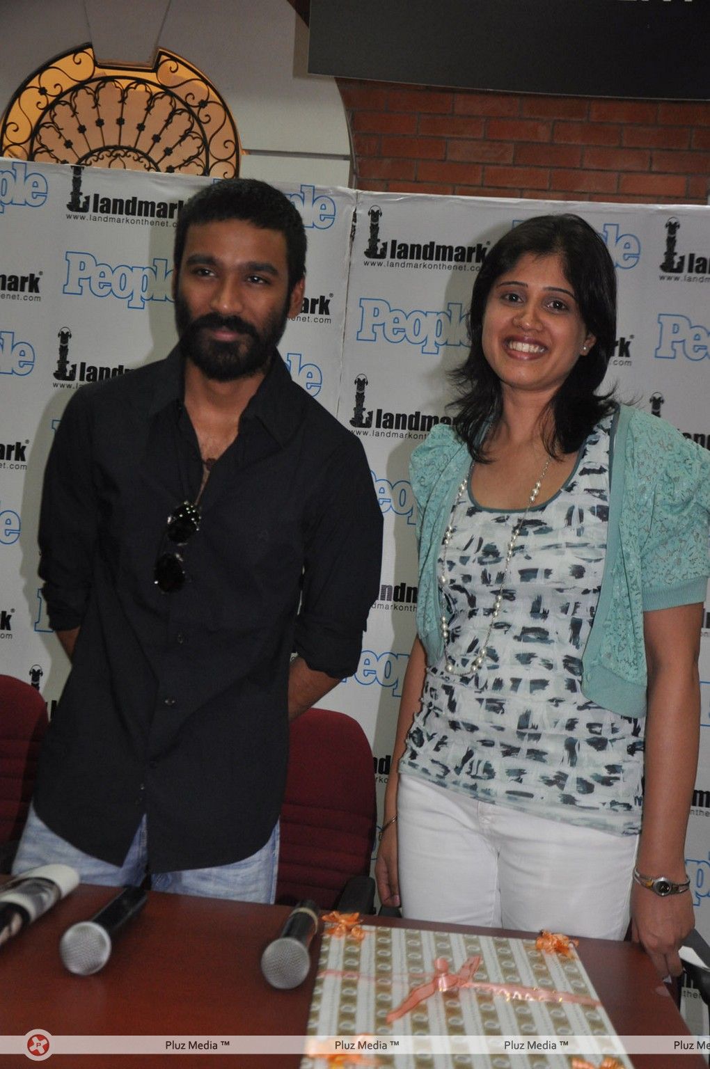 Dhanush Launches People Magazine Photos | Picture 186482