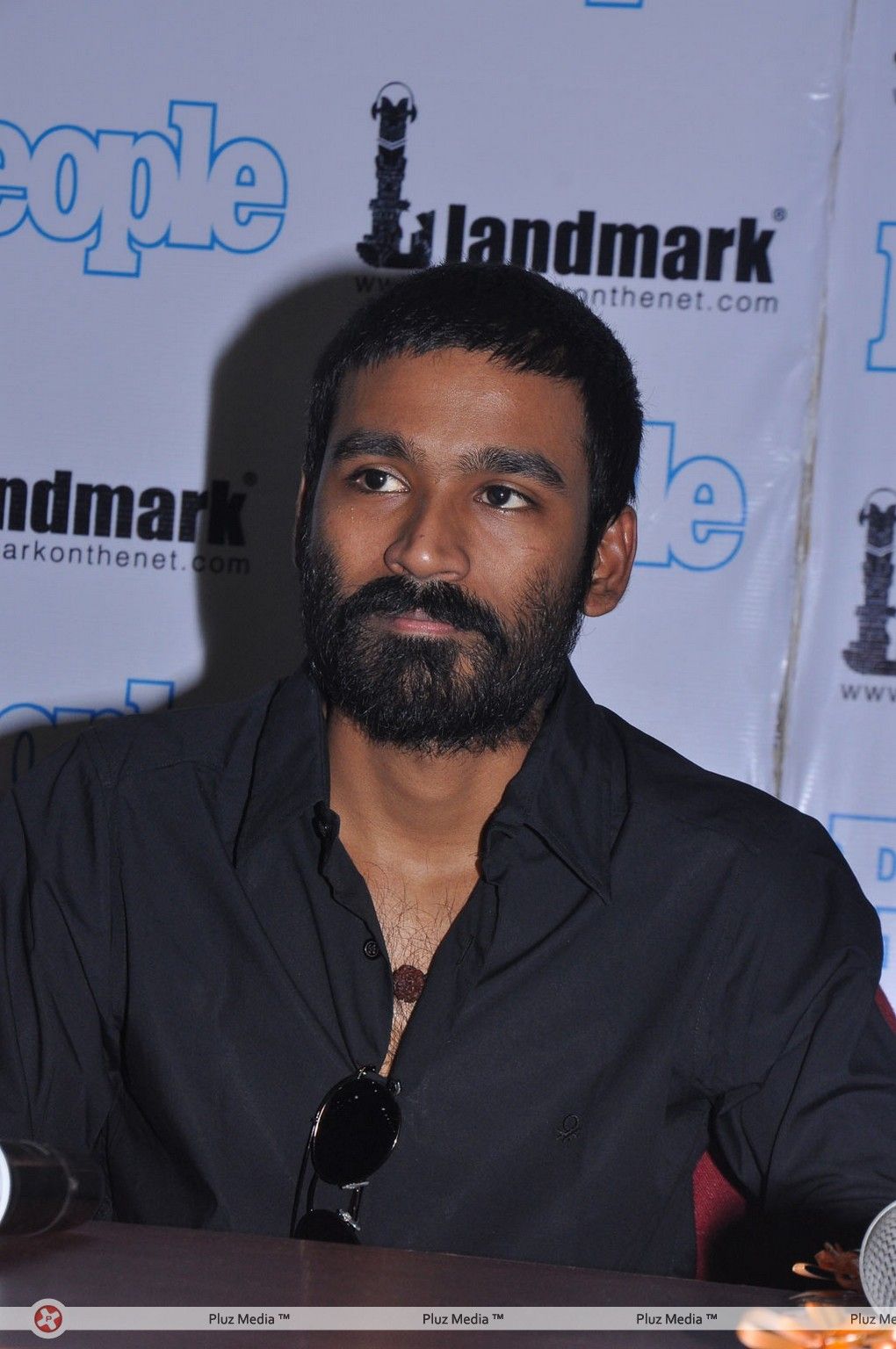 Dhanush Launches People Magazine Photos | Picture 186485