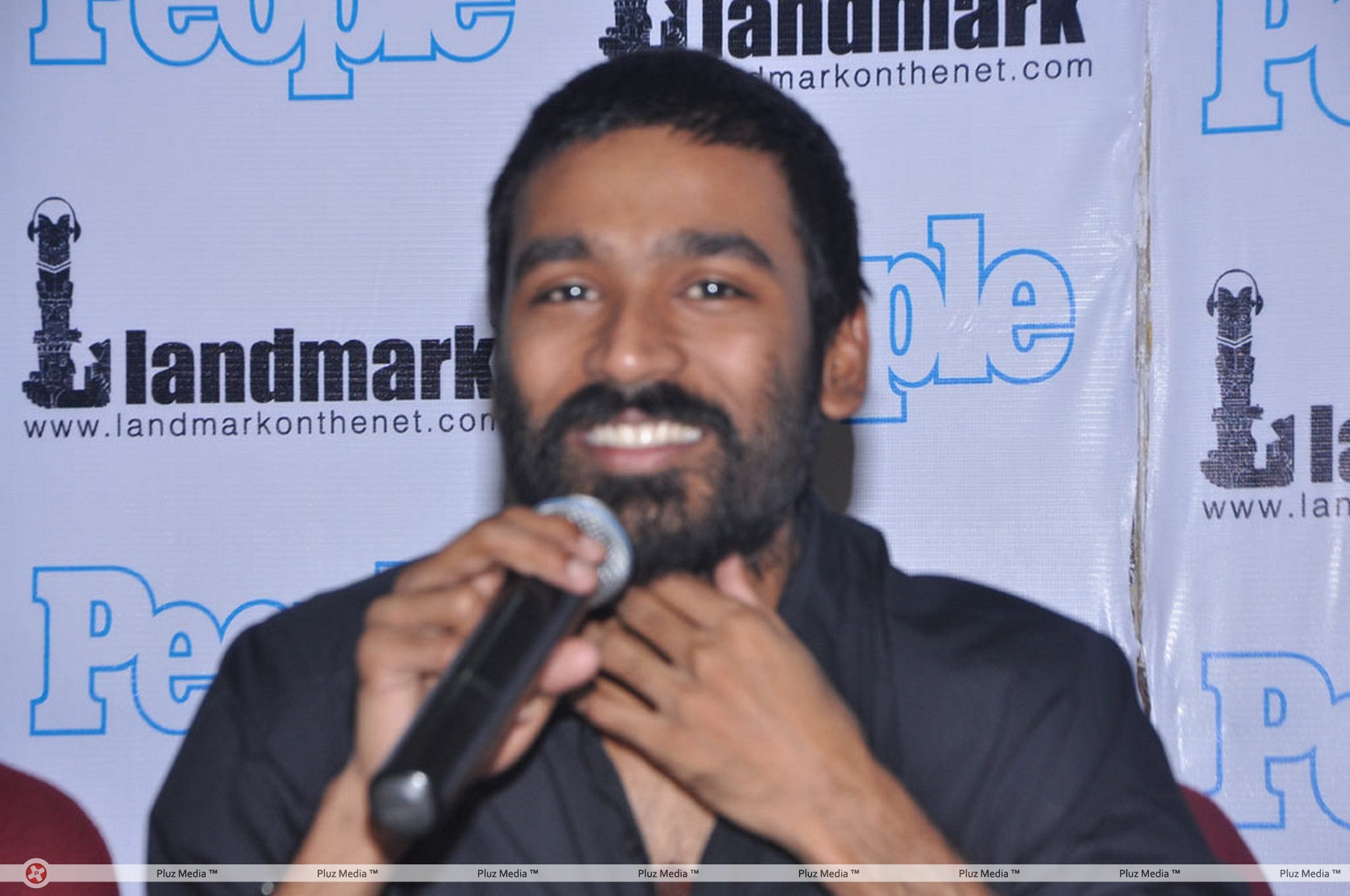 Dhanush Launches People Magazine Photos | Picture 186486