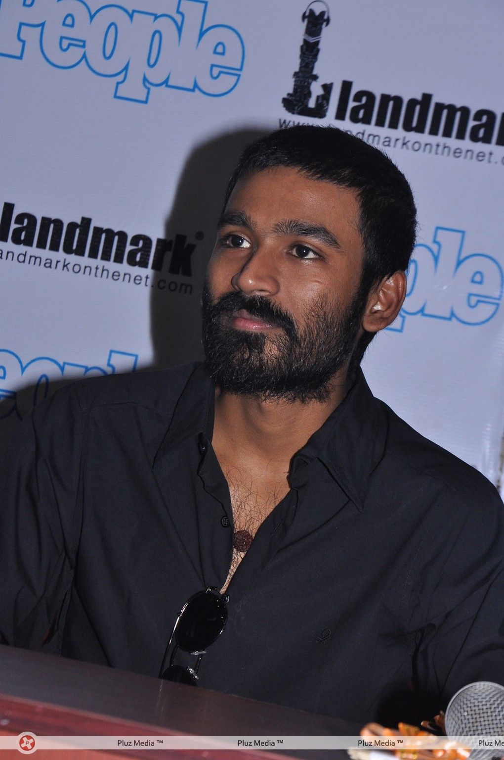 Dhanush Launches People Magazine Photos | Picture 186491