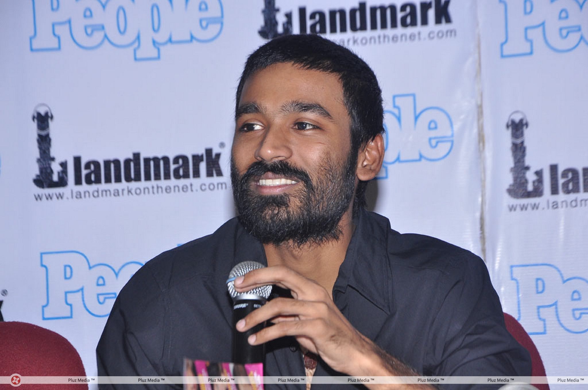 Dhanush Launches People Magazine Photos | Picture 186499
