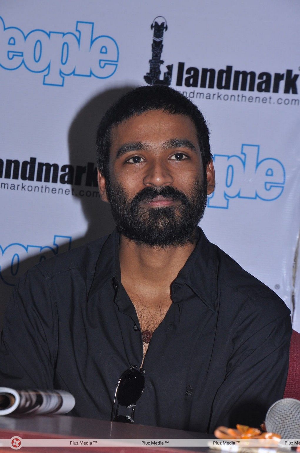 Dhanush Launches People Magazine Photos | Picture 186504