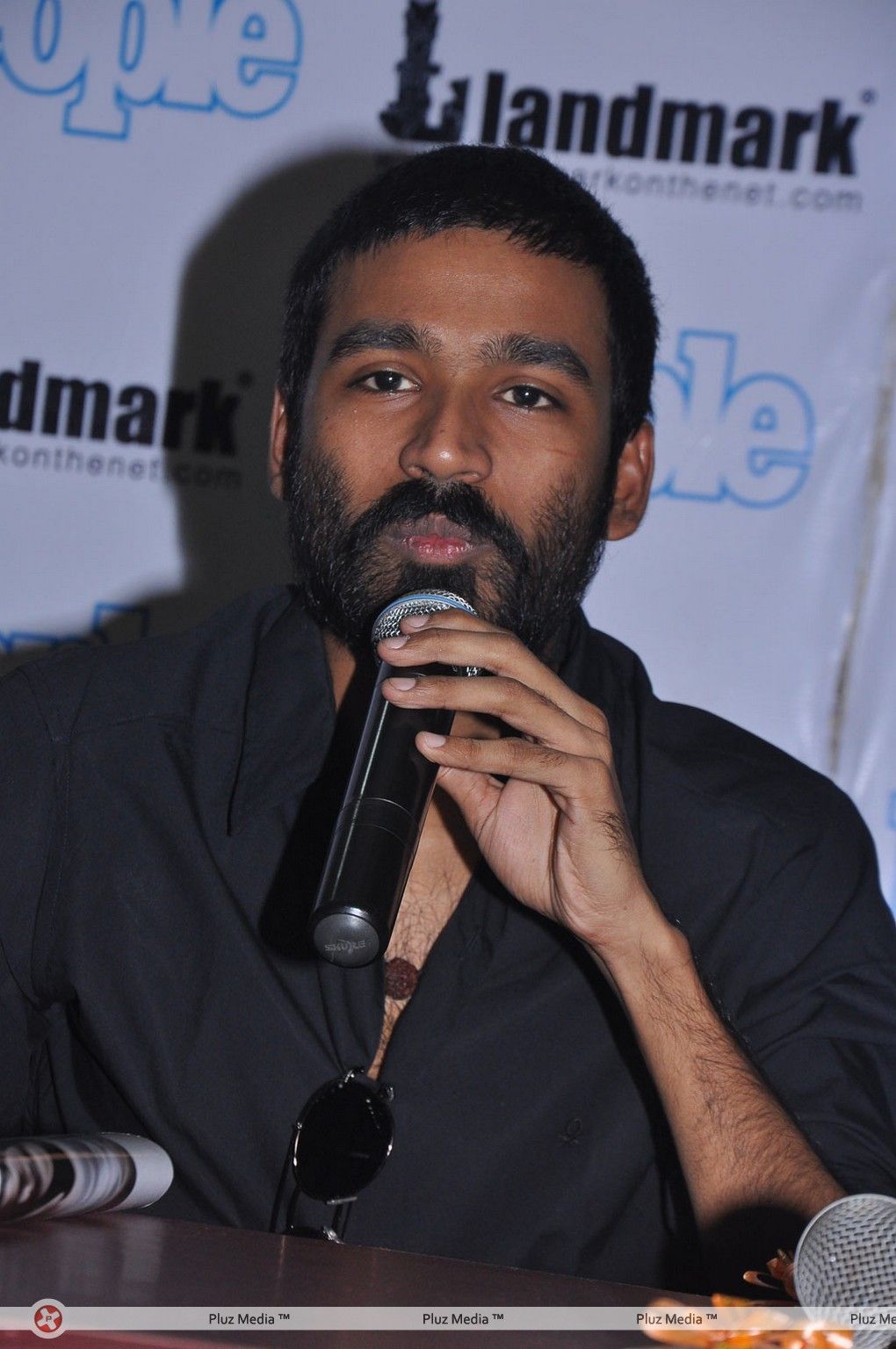 Dhanush Launches People Magazine Photos | Picture 186508