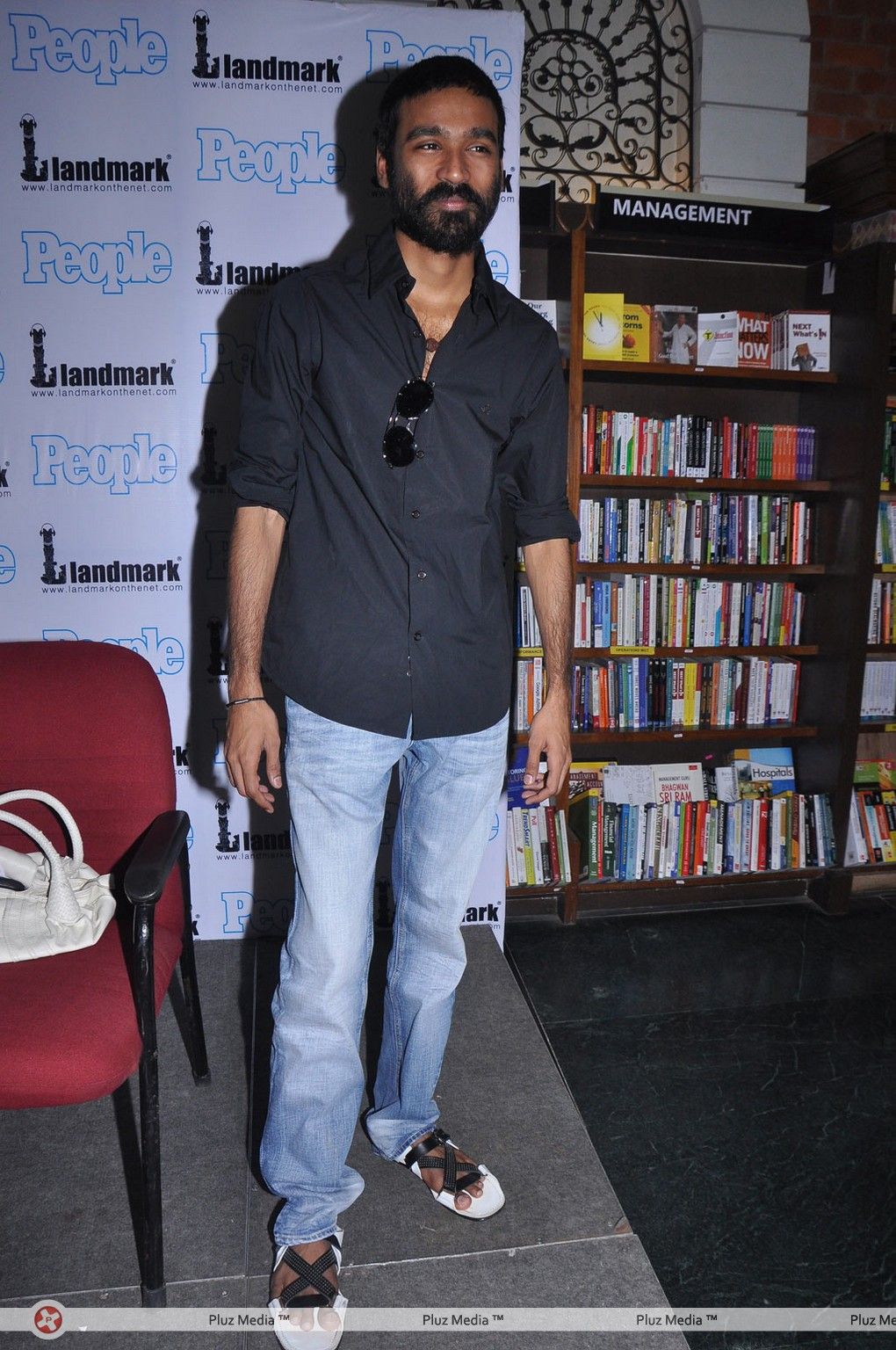 Dhanush Launches People Magazine Photos | Picture 186509