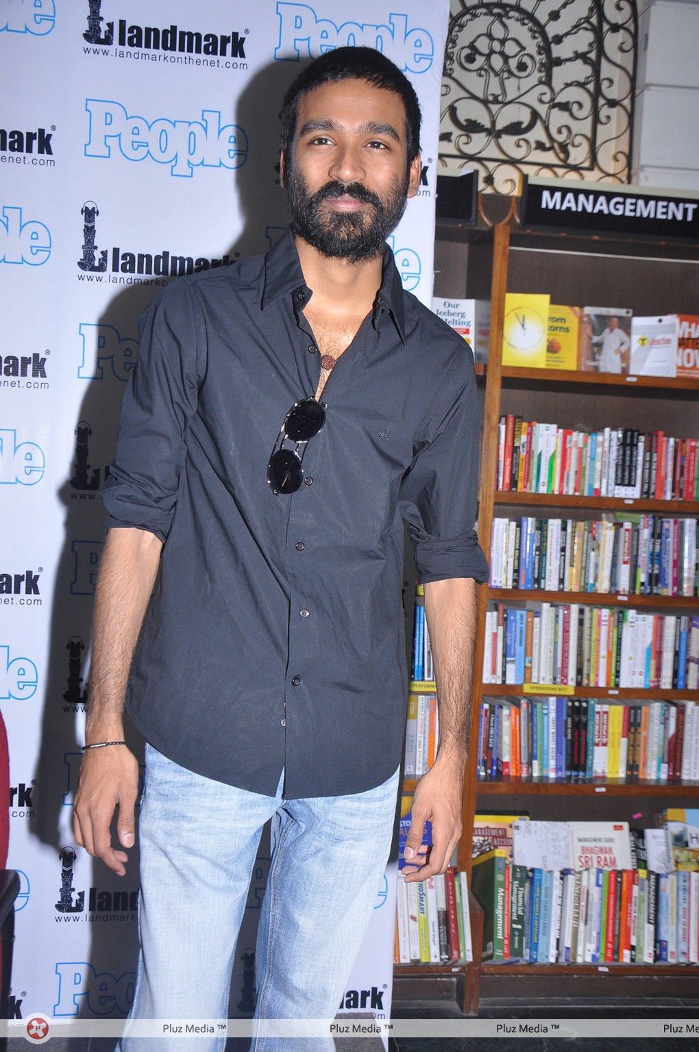 Dhanush Launches People Magazine Photos | Picture 186511