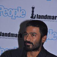 Dhanush Launches People Magazine Photos | Picture 186473