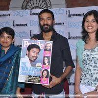 Dhanush Launches People Magazine Photos | Picture 186474