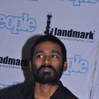 Dhanush Launches People Magazine Photos | Picture 186476