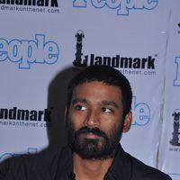 Dhanush Launches People Magazine Photos | Picture 186479