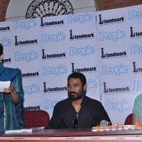 Dhanush Launches People Magazine Photos | Picture 186484