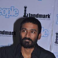 Dhanush Launches People Magazine Photos | Picture 186485