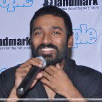 Dhanush Launches People Magazine Photos | Picture 186486