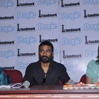 Dhanush Launches People Magazine Photos | Picture 186487