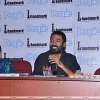 Dhanush Launches People Magazine Photos | Picture 186490