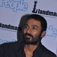 Dhanush Launches People Magazine Photos | Picture 186491