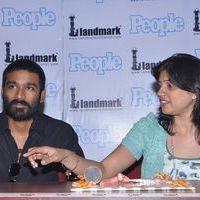 Dhanush Launches People Magazine Photos | Picture 186492