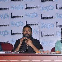 Dhanush Launches People Magazine Photos | Picture 186494