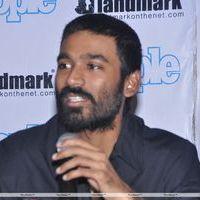 Dhanush Launches People Magazine Photos | Picture 186495