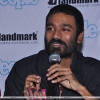 Dhanush Launches People Magazine Photos | Picture 186496