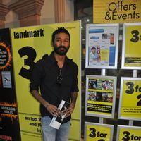 Dhanush Launches People Magazine Photos | Picture 186497