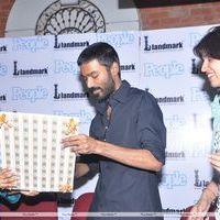 Dhanush Launches People Magazine Photos | Picture 186501
