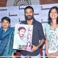 Dhanush Launches People Magazine Photos | Picture 186502