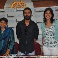 Dhanush Launches People Magazine Photos | Picture 186503