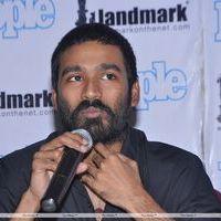 Dhanush Launches People Magazine Photos | Picture 186507